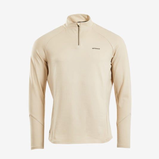 TSW Thermic 1/2 ZIP BEIGE