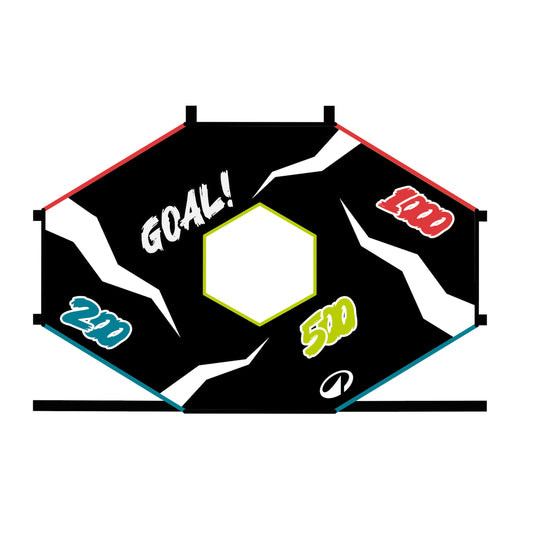 Precision net Goal 500 Size M