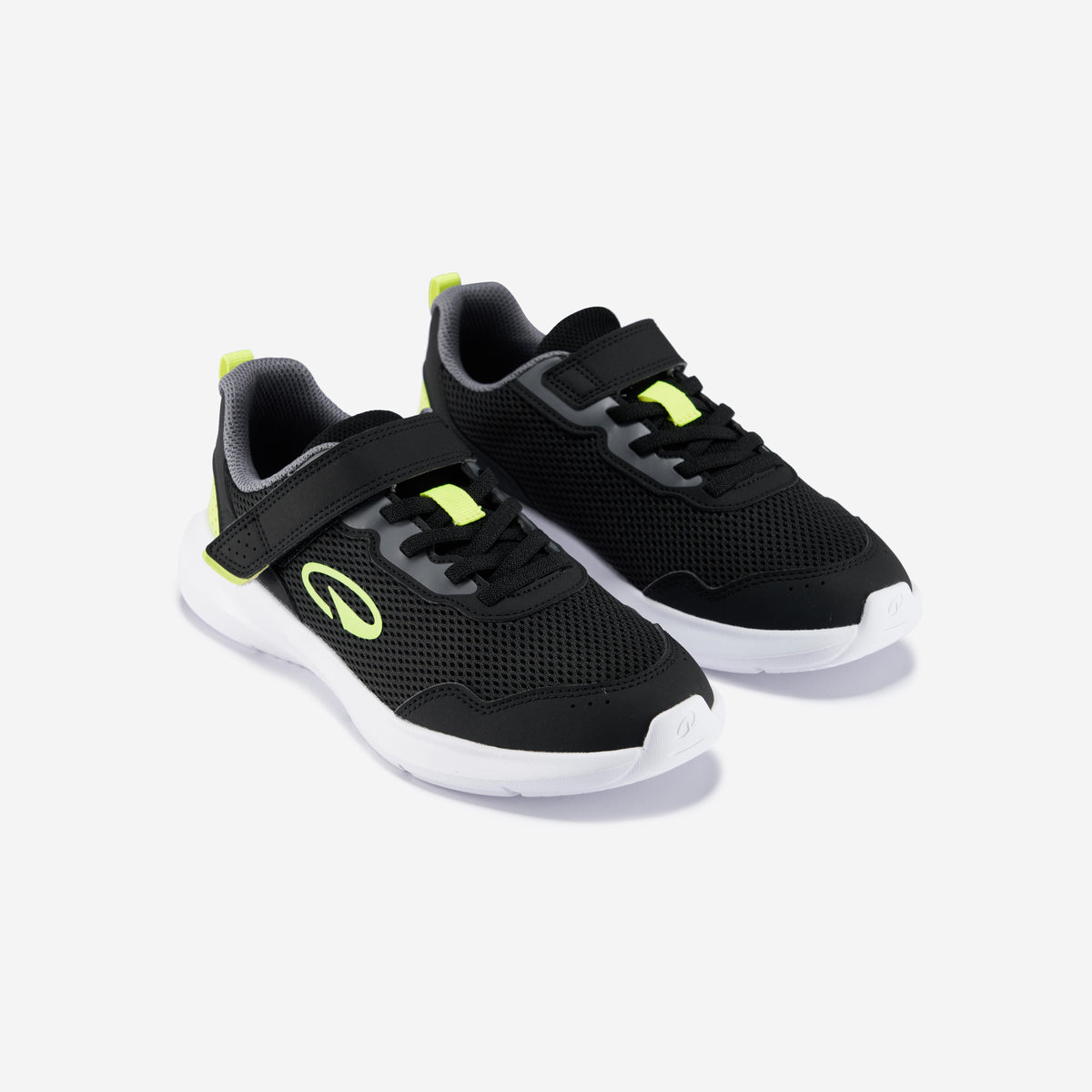 PLAY SPORTY Black Yellow