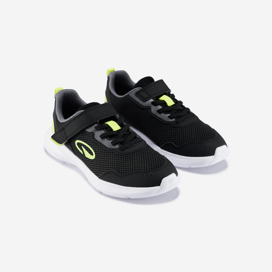 PLAY SPORTY Black Yellow