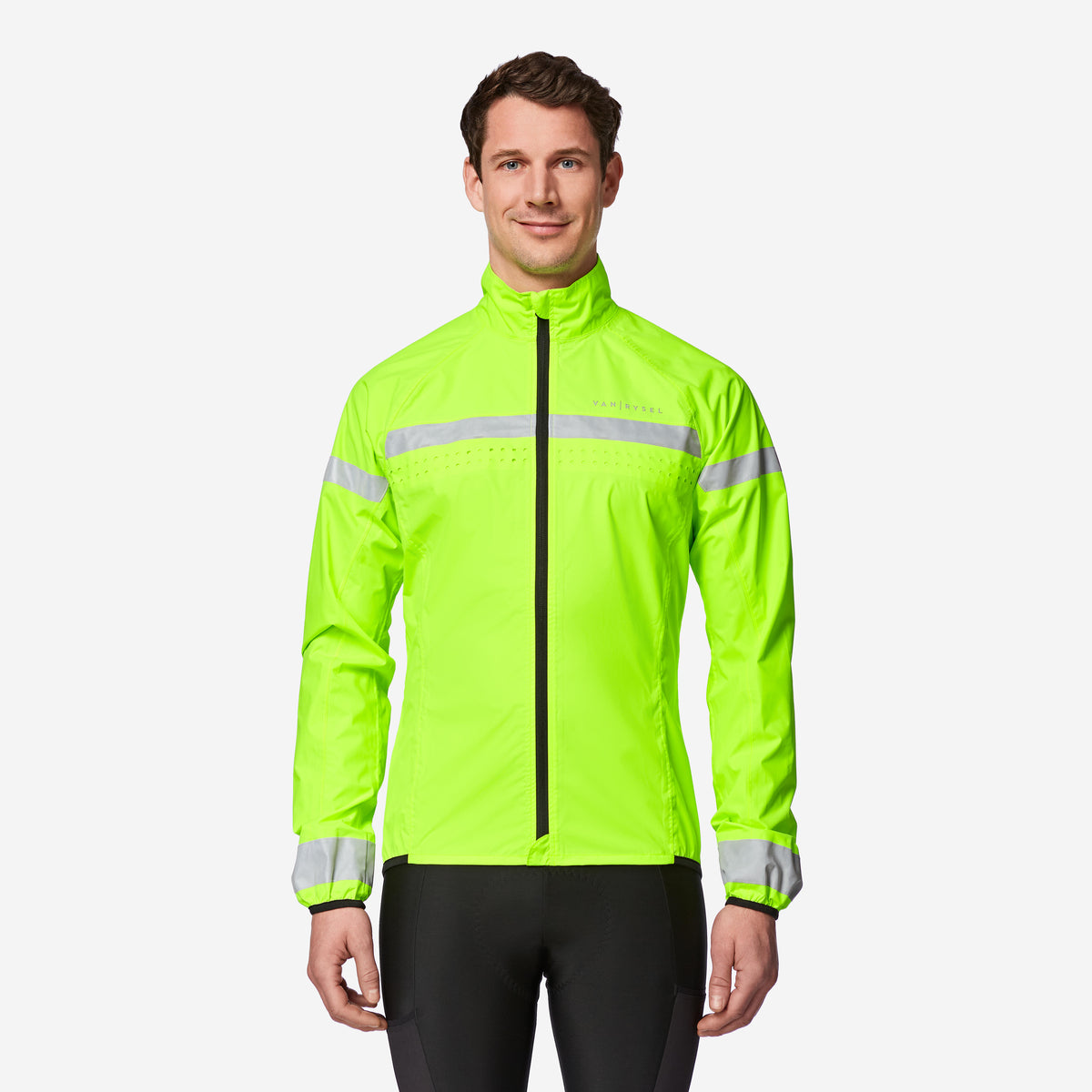 RAIN JACKET DISC EN17353