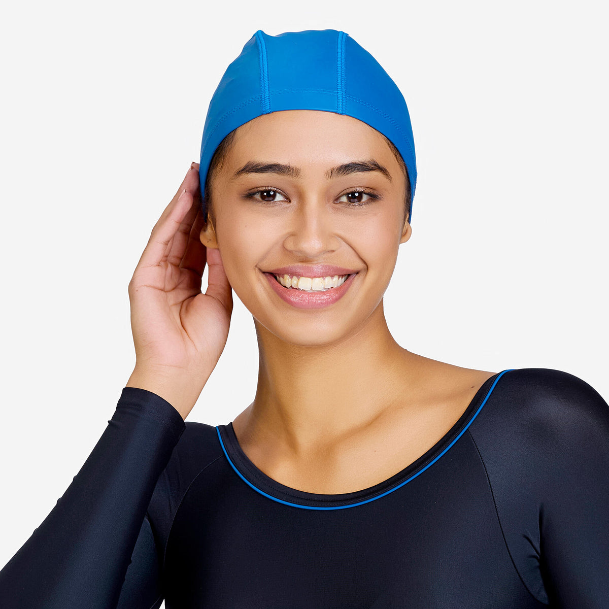 SILIMESH 500 PLAIN M BLUE
