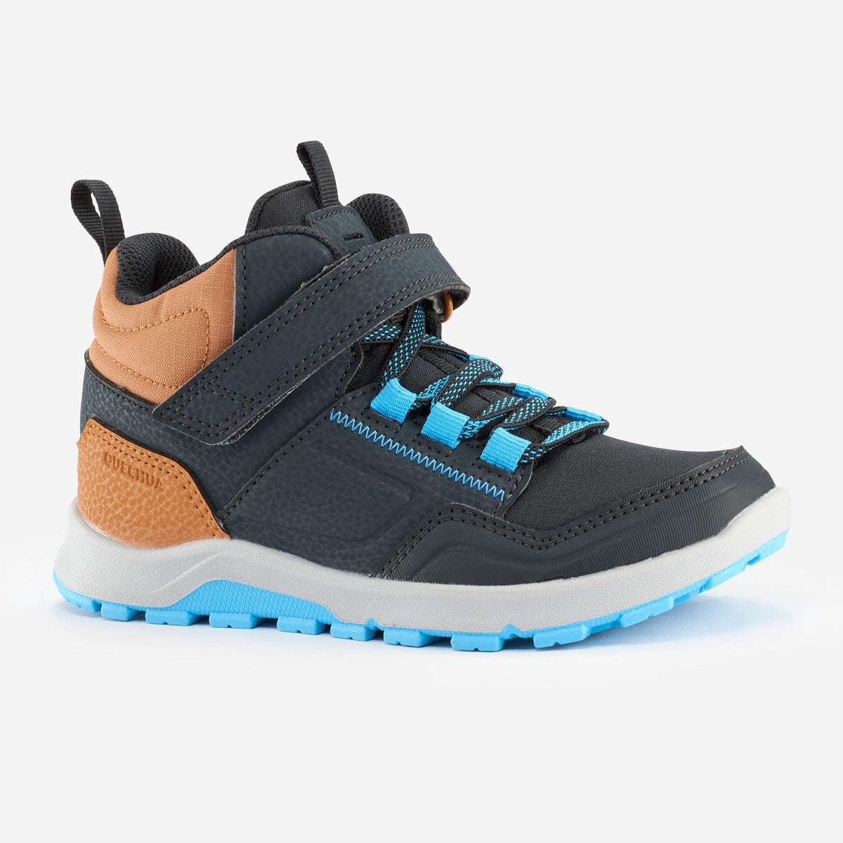 SHOES NH500 MID KID GREY