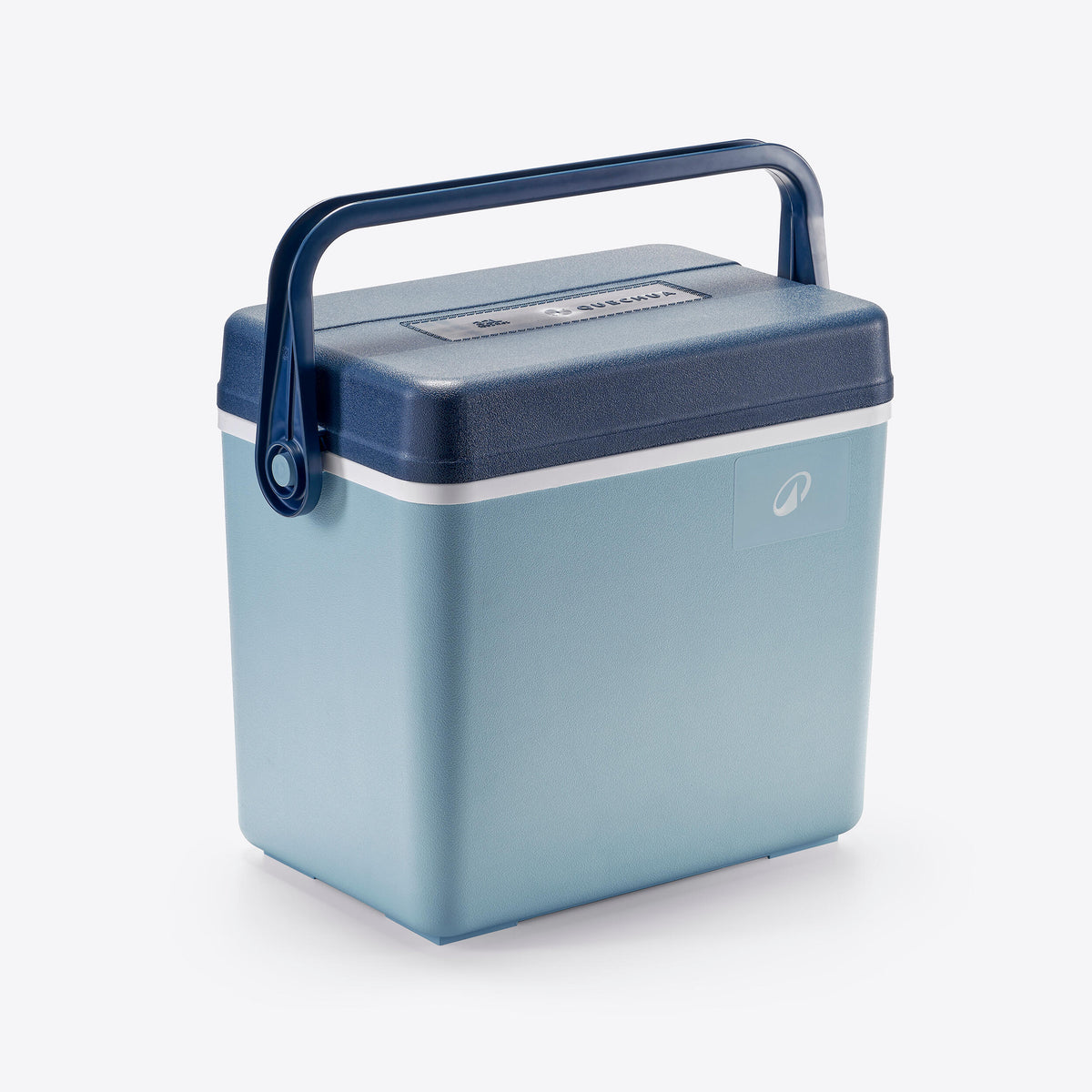 COOLER 500 RIGID 32L BLUE