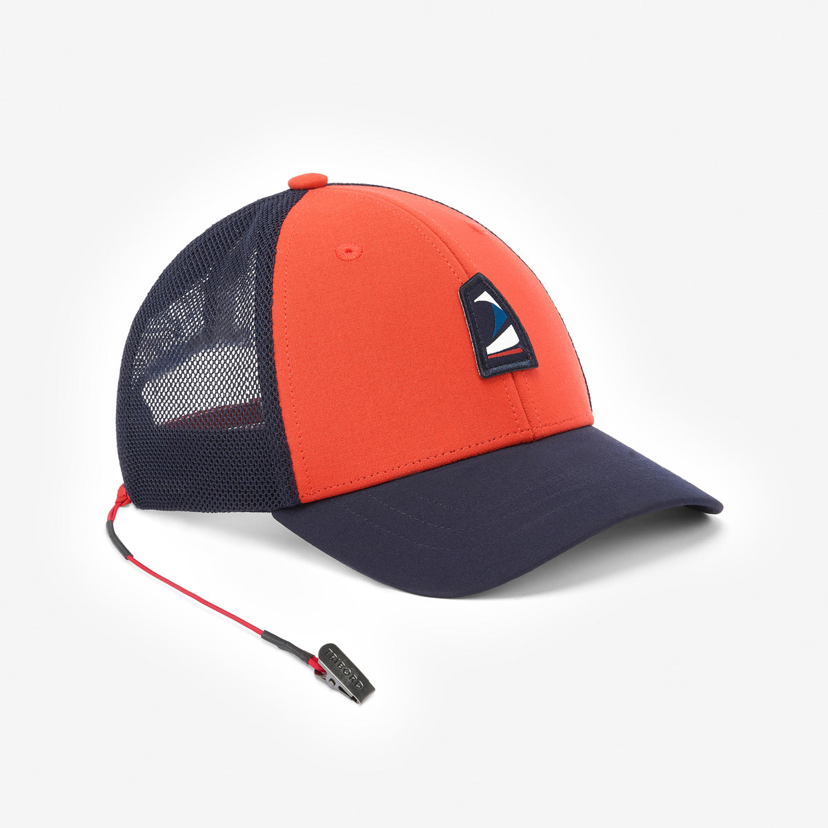 Cap Sailing 500 JR RED NAVY SAIL