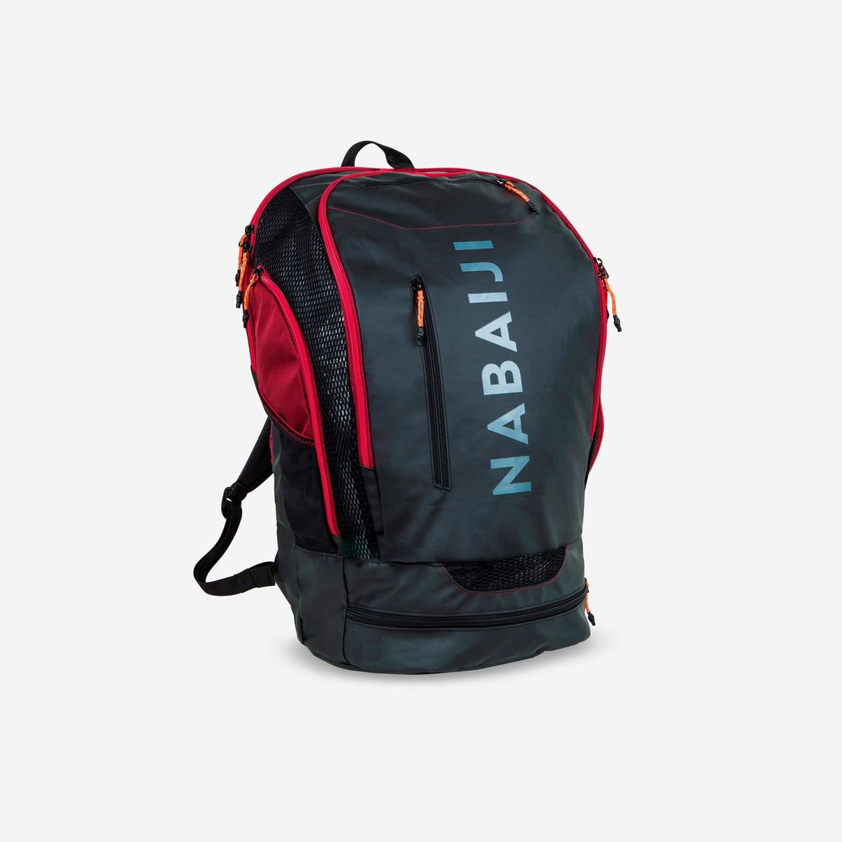 BACKPACK 900 40L BLACK RED