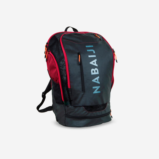 BACKPACK 900 40L BLACK RED