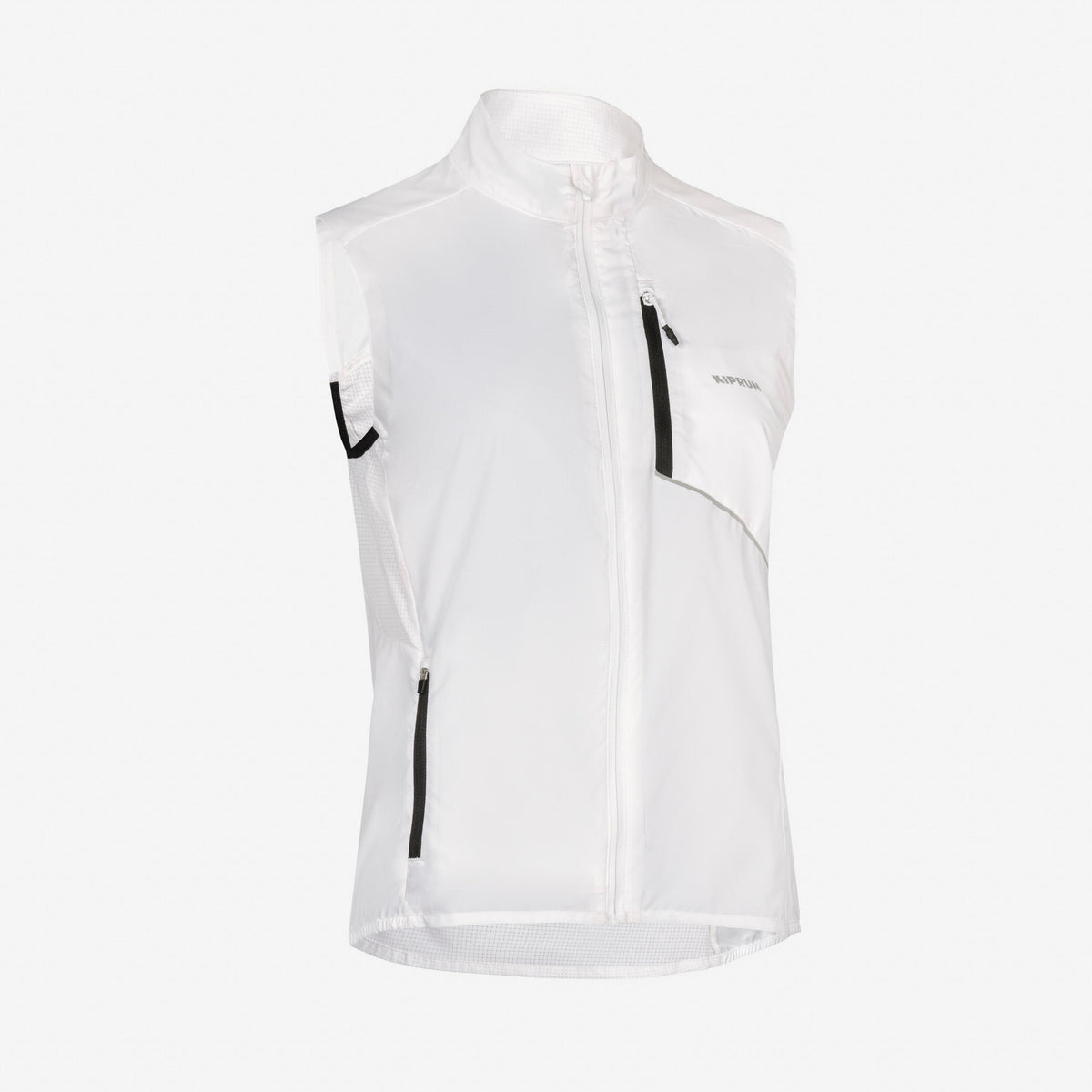 SL JACKET WIND RUN 500 W WHITE N00A