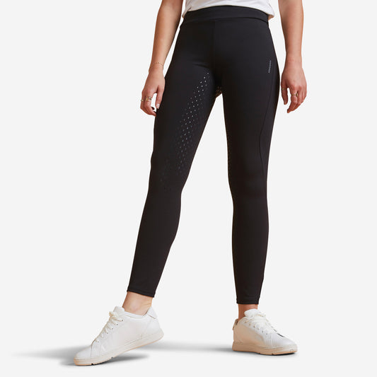 LEGGING 500 FULLGRIP NOIR W