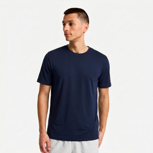 SHIRT CARDIO TRAINING 120 M BLUE