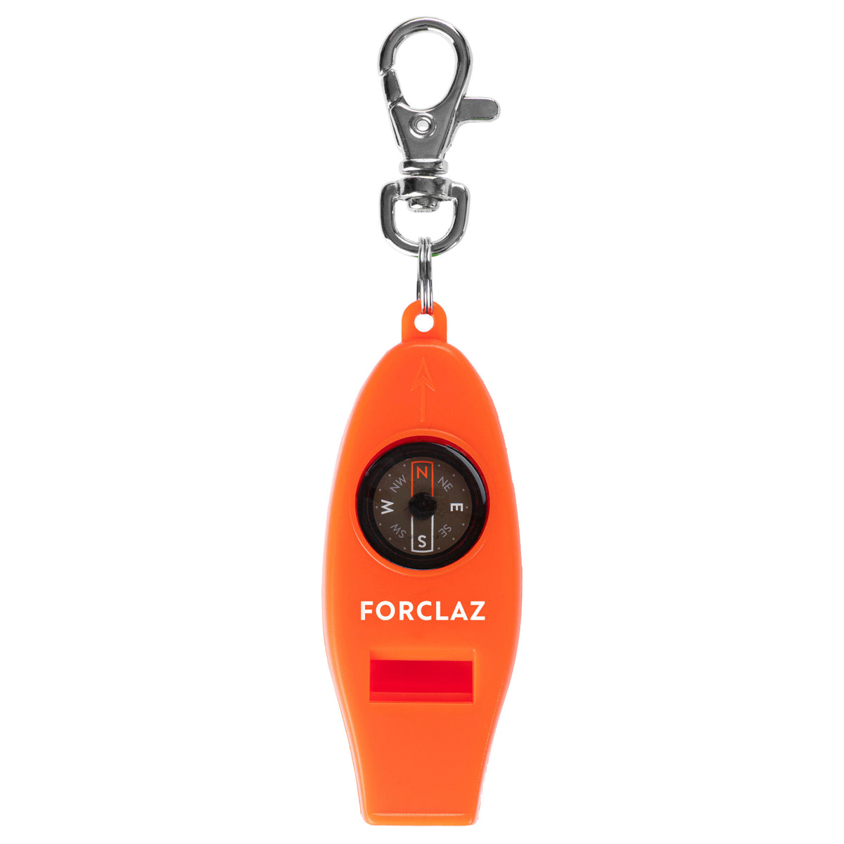 COMPASS HIKE 100 WHISTLE ORANGE