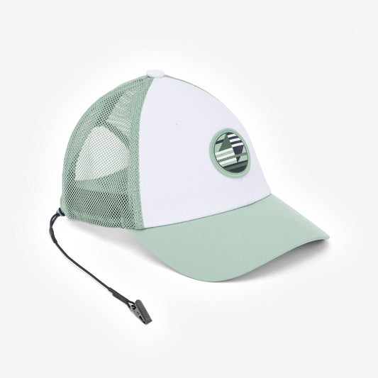 Cap Sailing 500 WHITE KHAKI ROUND