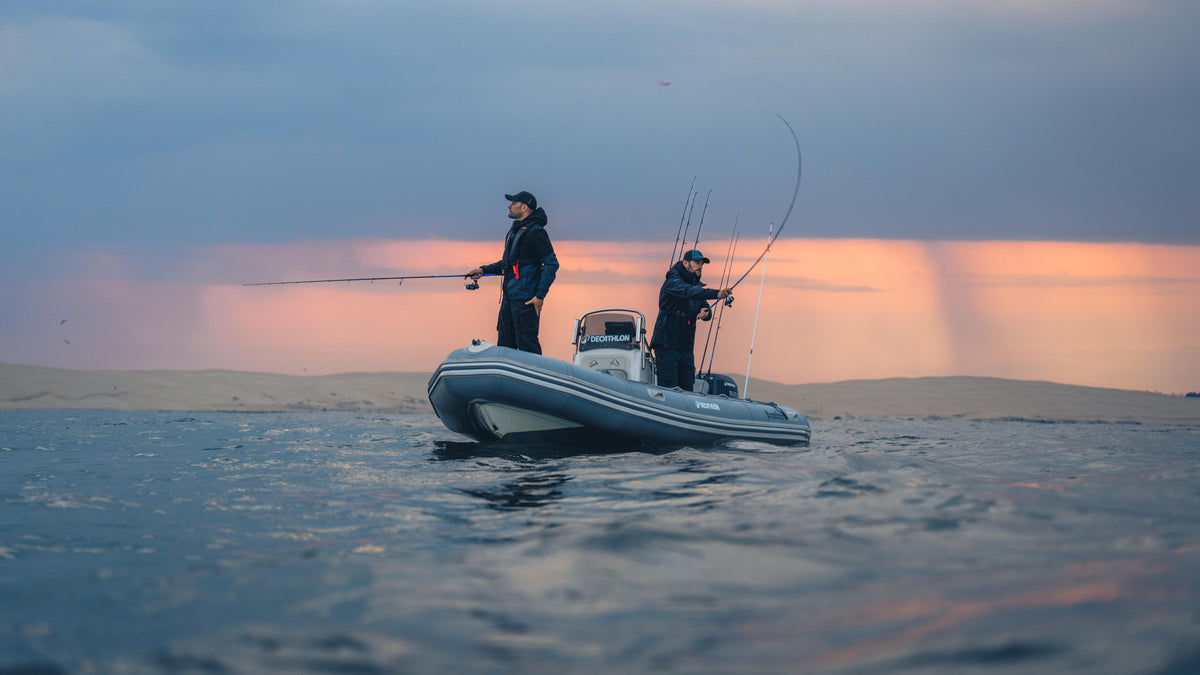 FISHING TROUSERS 500