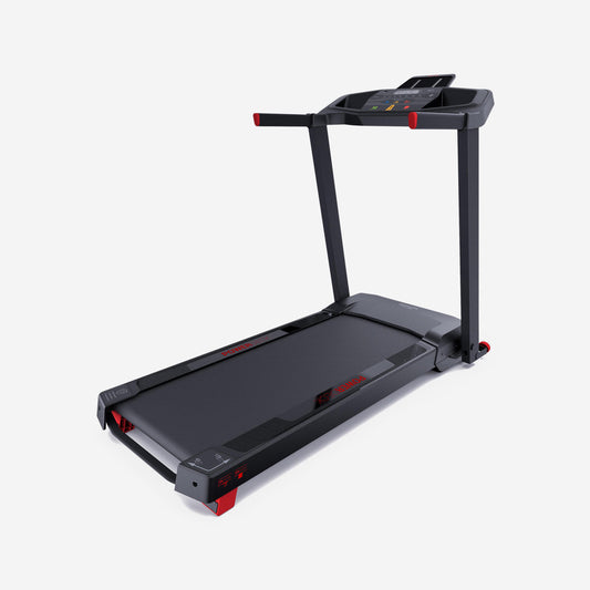 Smart Compact Treadmill RUN100E - 14 km/h, 45?120 cm