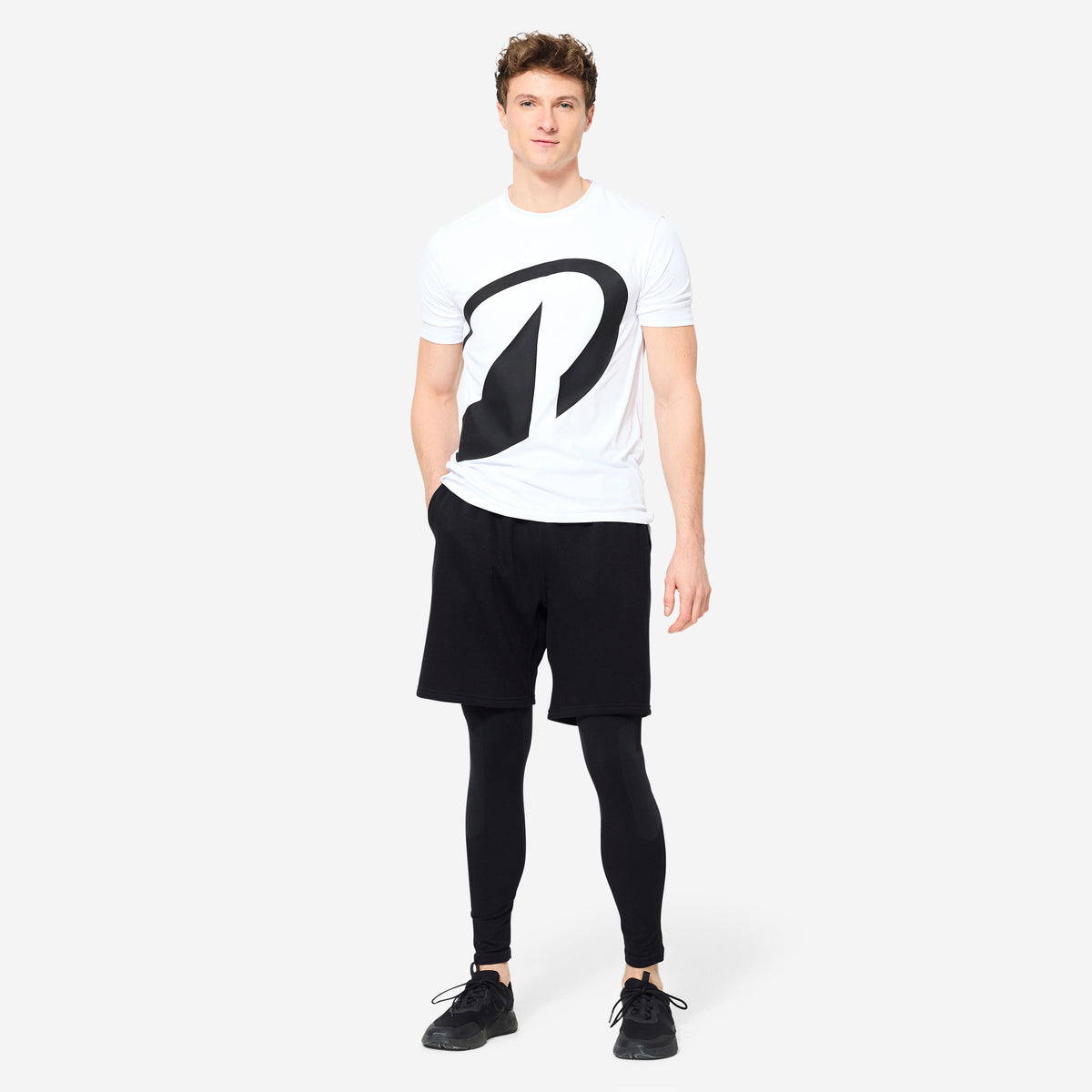 Leggings 900 M Black