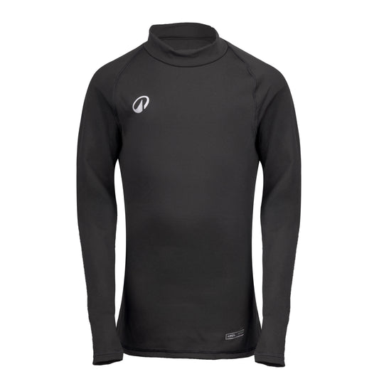 UW KDRY100 WARM LS REC DDY BLACK