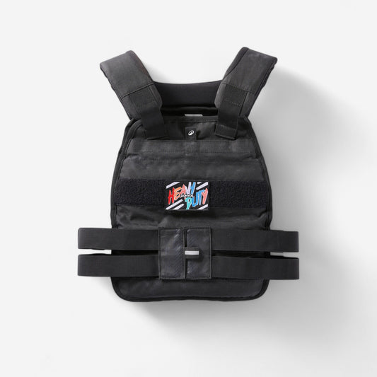 Weighted vest 6-10kg