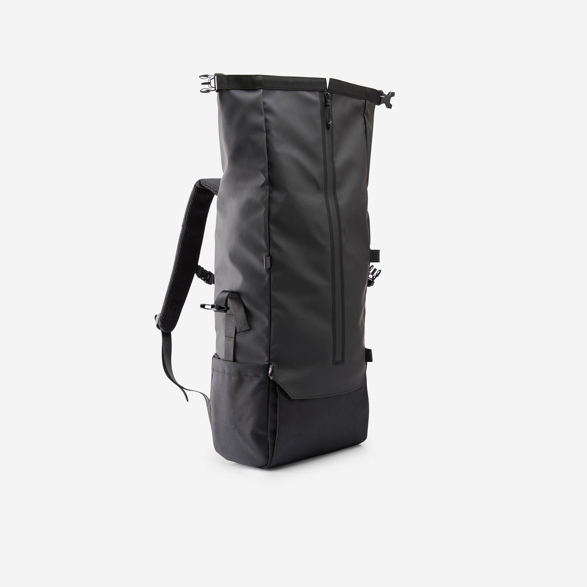 Backpack Rolltop 30L DKT black