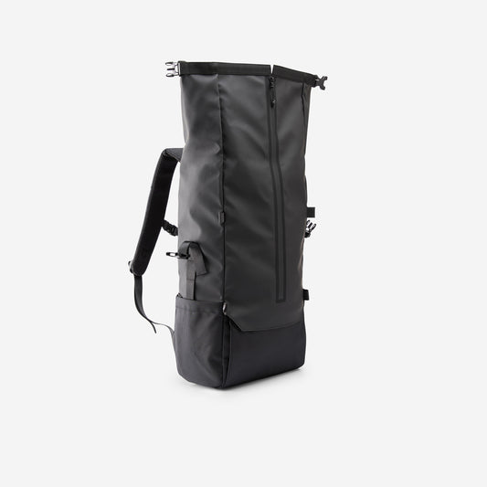 Backpack Rolltop 30L DKT black