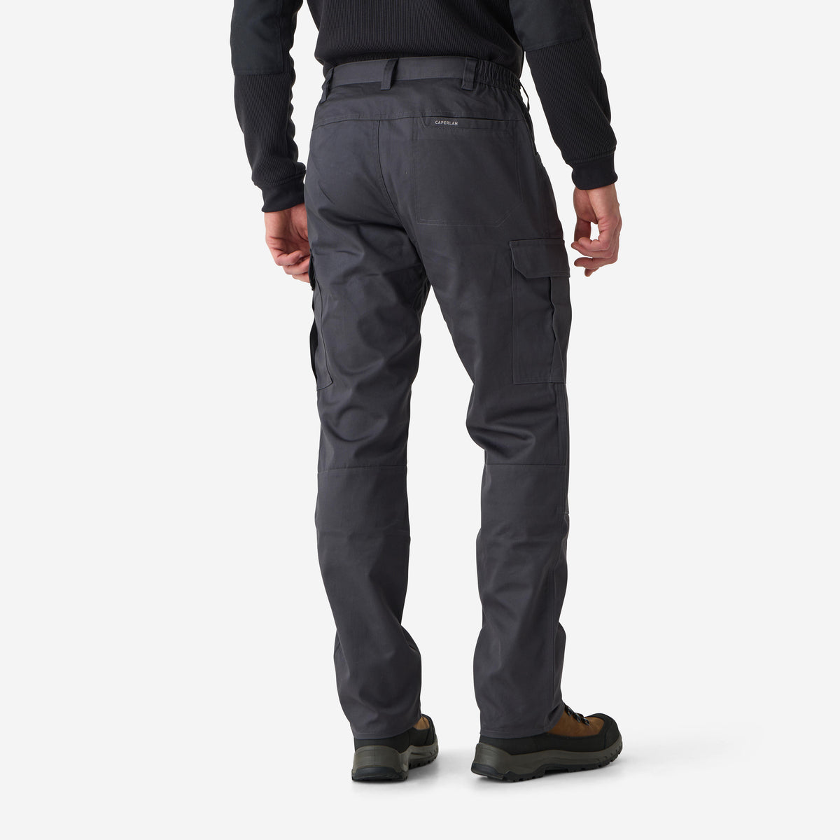 TROUSER STEPPE 500 GREY
