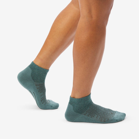 socks HIKE 100 MID X2 green