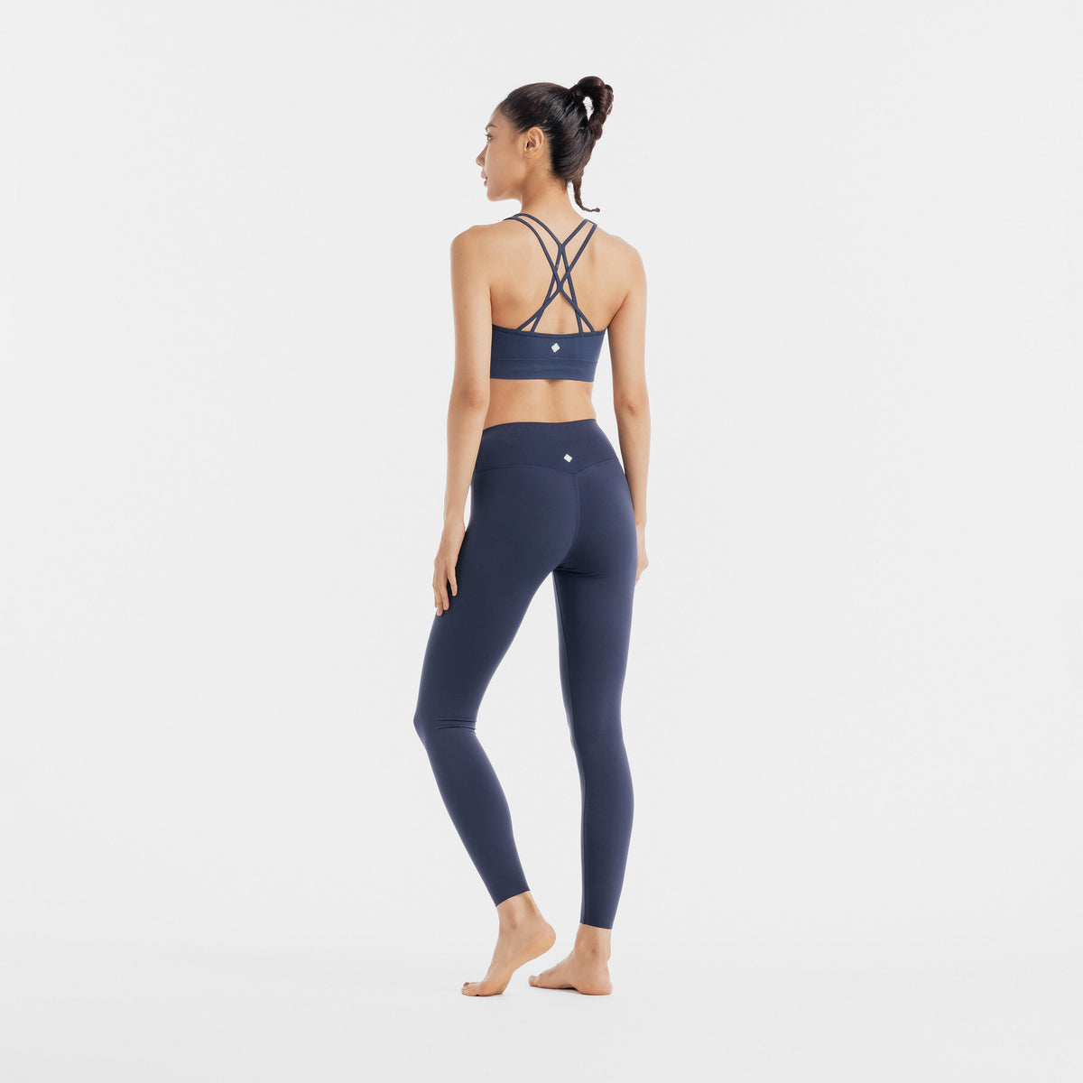 YOGA DYN BRA DARK BLUE