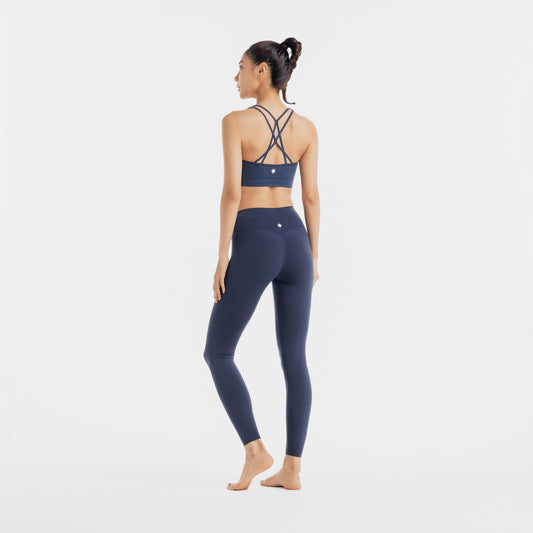 YOGA DYN BRA DARK BLUE