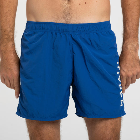 Men's Swim Shorts Blue - 100 Series