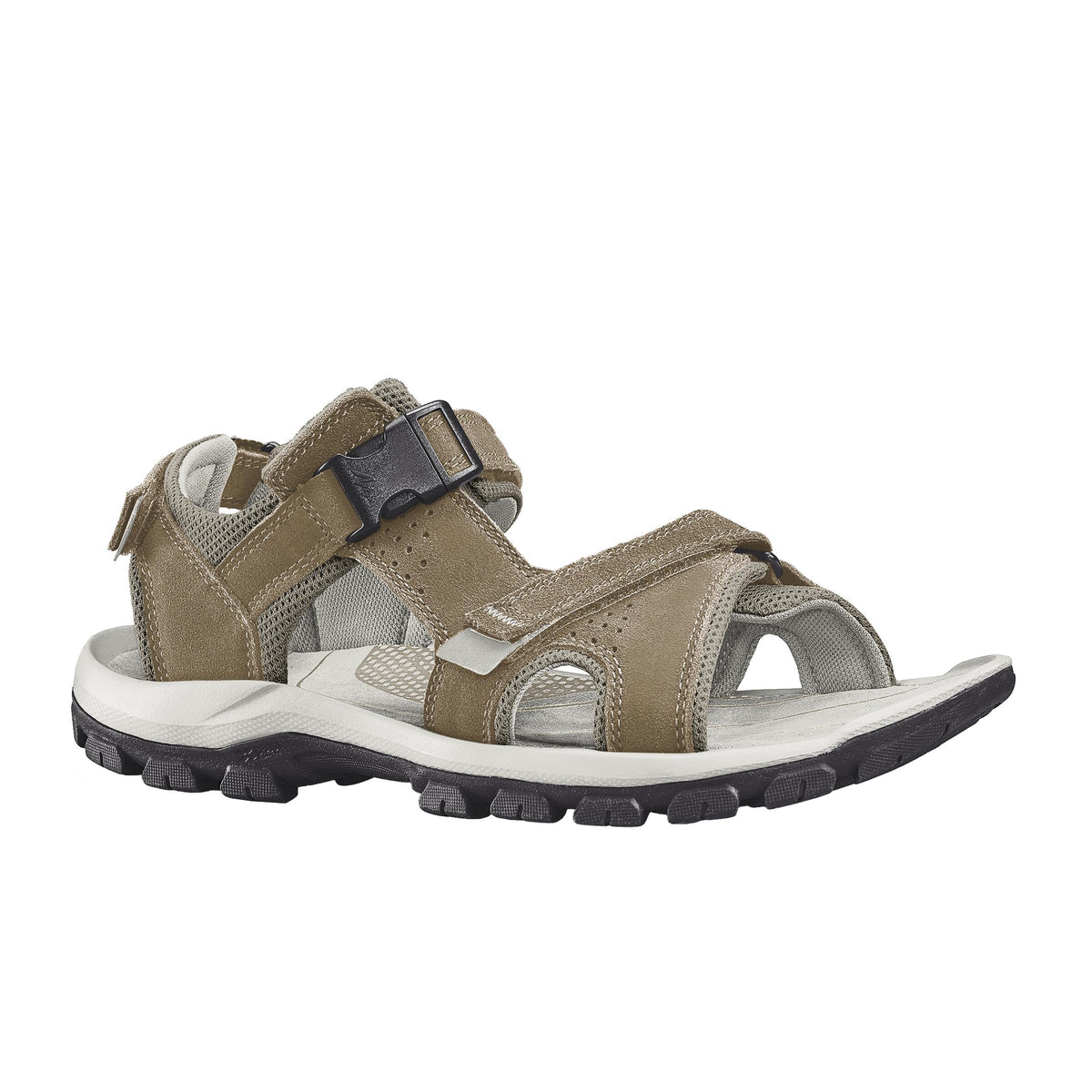 SANDAL NH500 LEATHER M BROWN