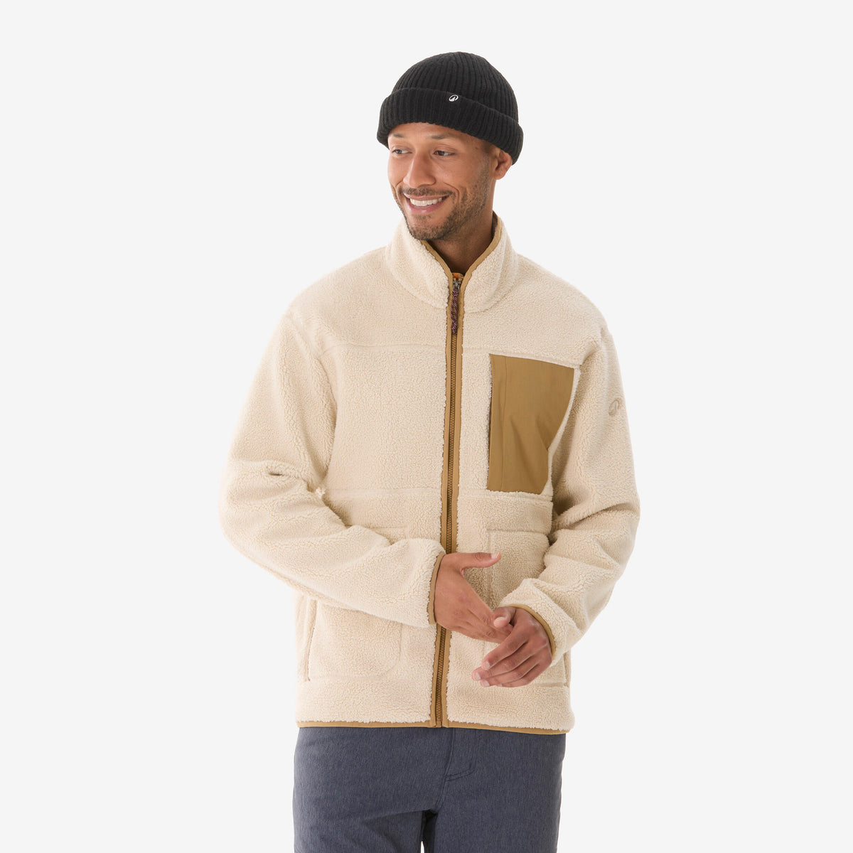 MH 500 Sherpa Men Beige