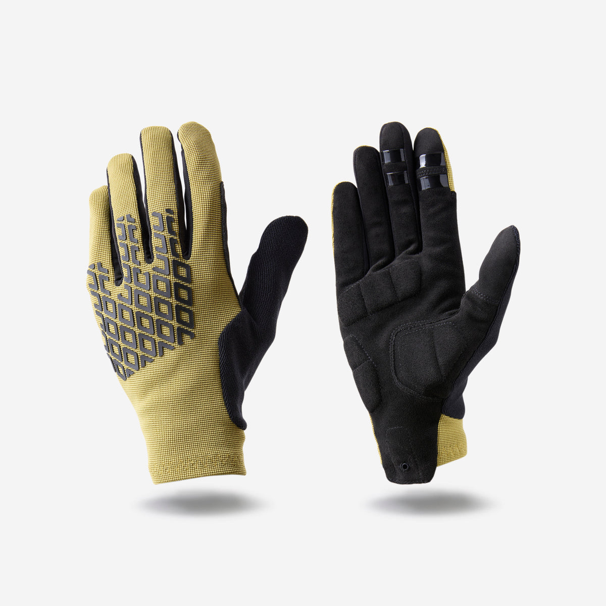 MTB GLOVES COMFORT GREEN