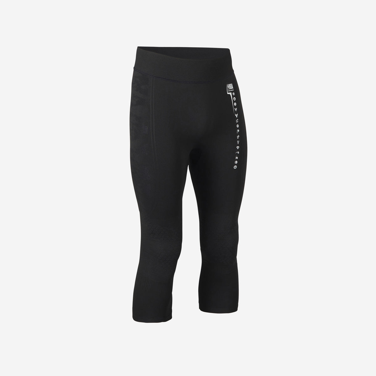 NBA TGT-900 tights AD black