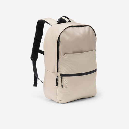 backpack BORN COMMUTE 23L beige