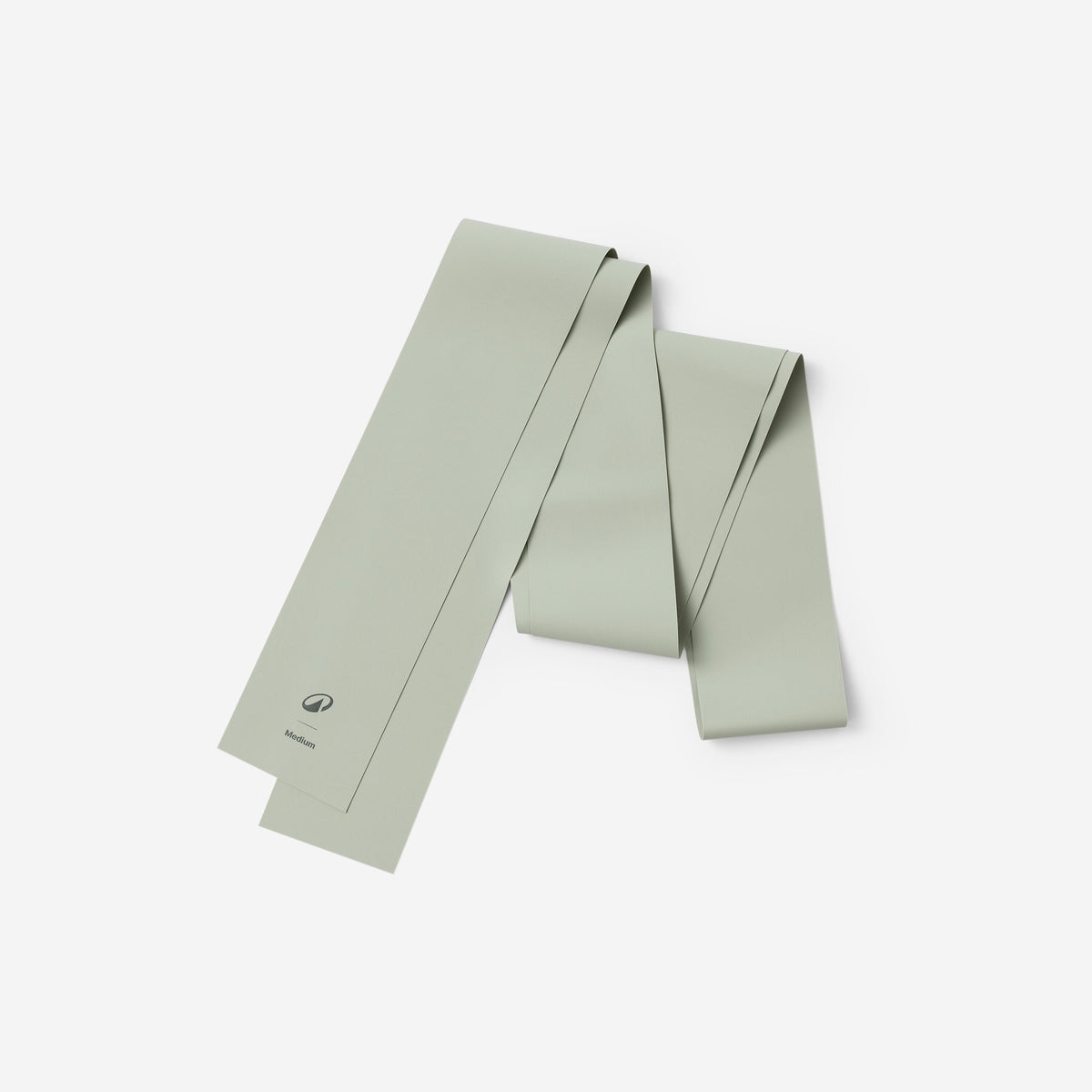 Rubber Pilates Band Medium