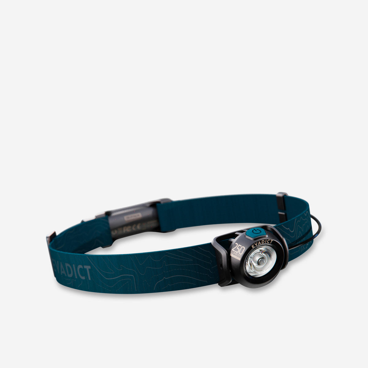 HEADLAMP ONTRAIL250 USBC 250lm V2