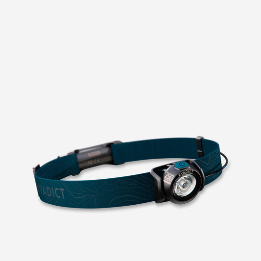 HEADLAMP ONTRAIL250 USBC 250lm V2