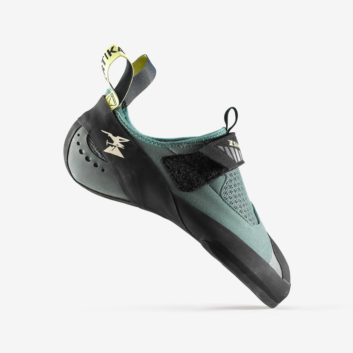 CLIMB. SHOES VERTIKA SOFT V2 M KAKI YEL