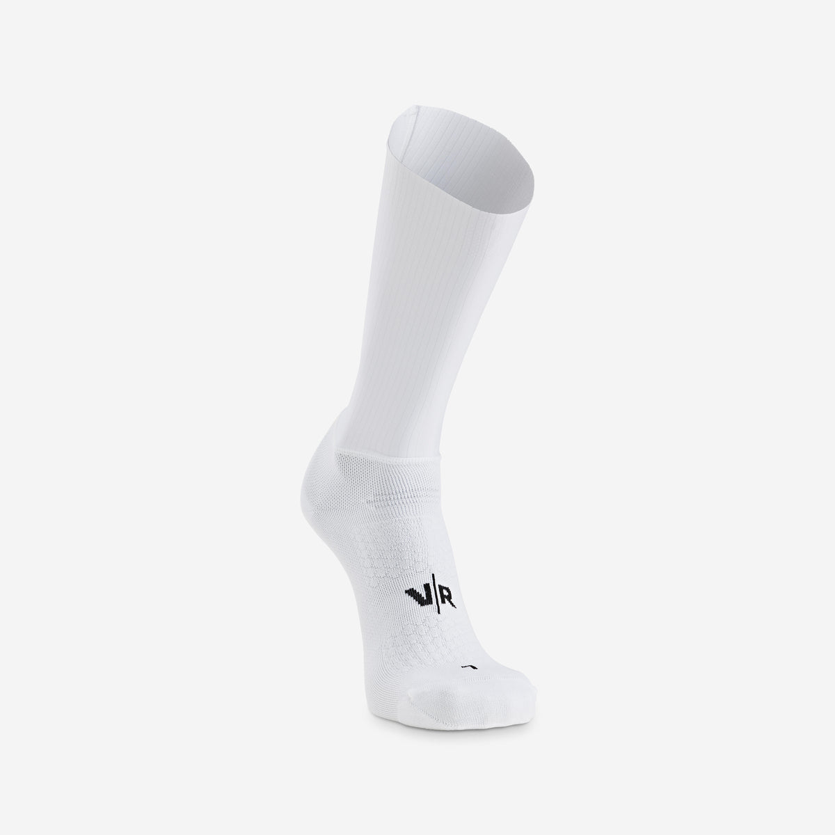 Socks Racer White