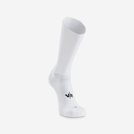 Socks Racer White