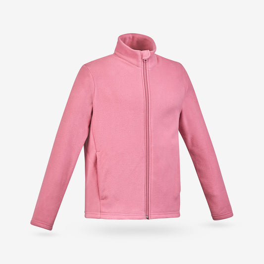 FLEECE MH100 ZIP TW PINK