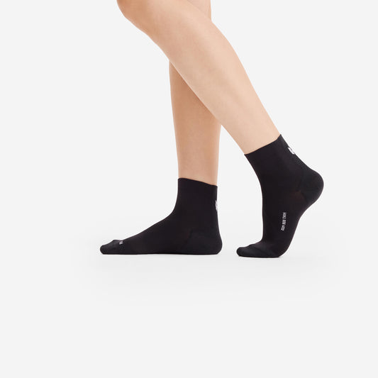 Run500 thick mid X2 black