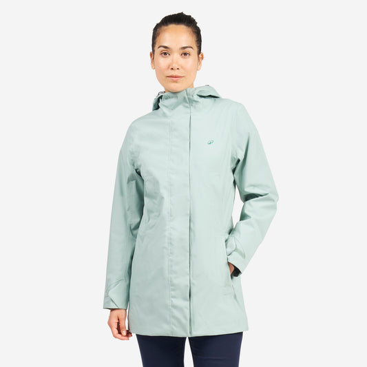 Long jacket Sailing 500 W Kaki light