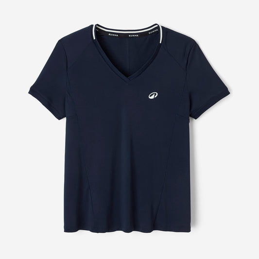 TTS DRY V COLAR W DARK BLUE