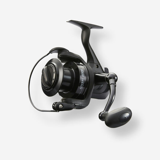 ADVANT POWER 5000 BLACK long cast fishing reel