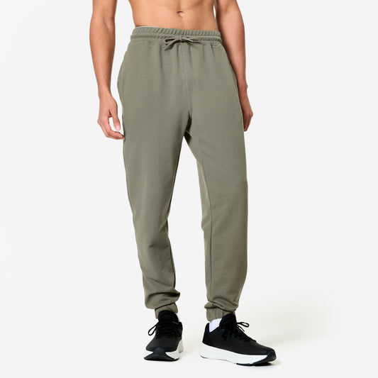Pant Reg 500 ESS M GREEN