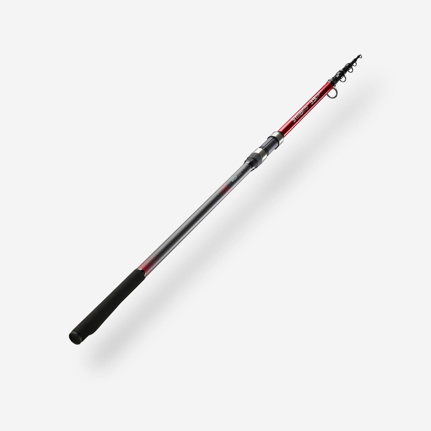 Surfcasting fishing rod SYMBIOS LIGHT 500 Telescopic 3.90 m 80-150 g
