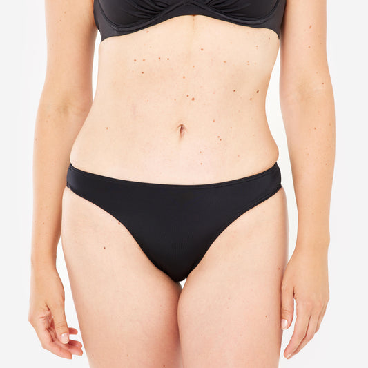 WOMEN'S CLASSIC SWIMSUIT BOTTOMS NINA BLACK