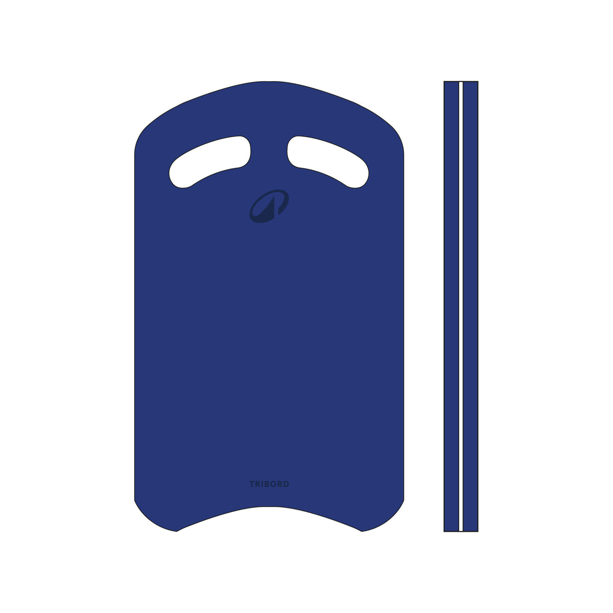 KICKBOARD 100 ECO BLUE