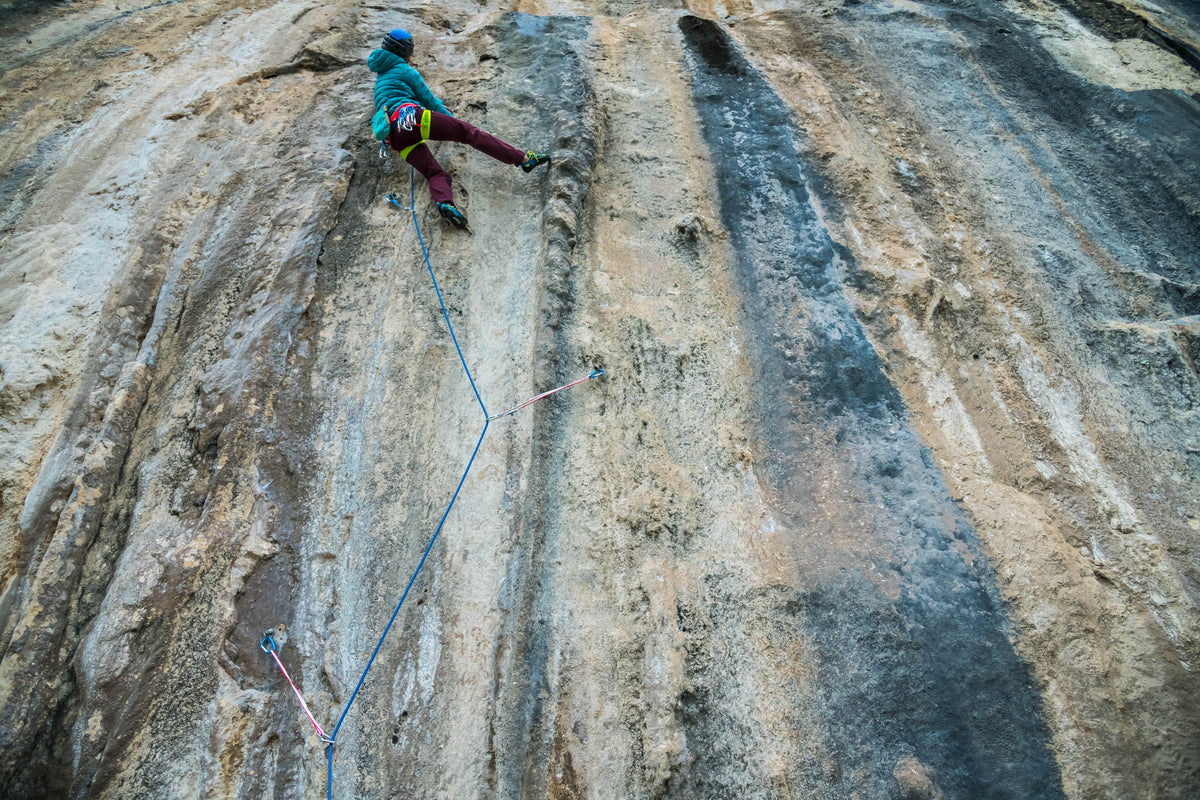 ROPE KLIMB 10mm 70M