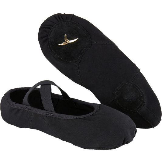 DCDP500 STRETCH half-point BLK